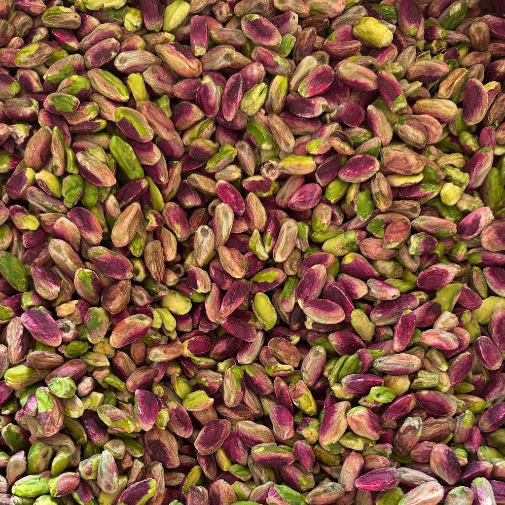 Pistacho Pepa Cruda — Directo del Árbol