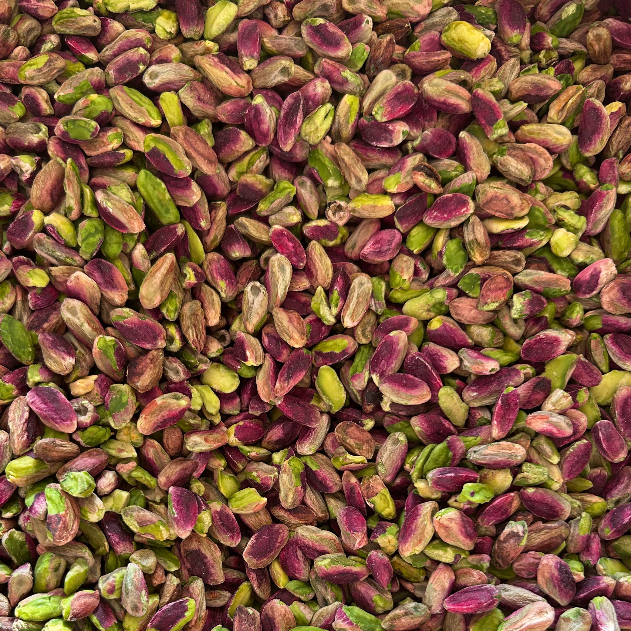 Pistacho Pepa Cruda — Directo del Árbol