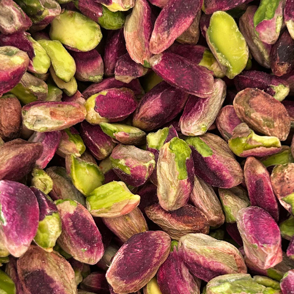 Pistacho Pepa Cruda — Directo del Árbol