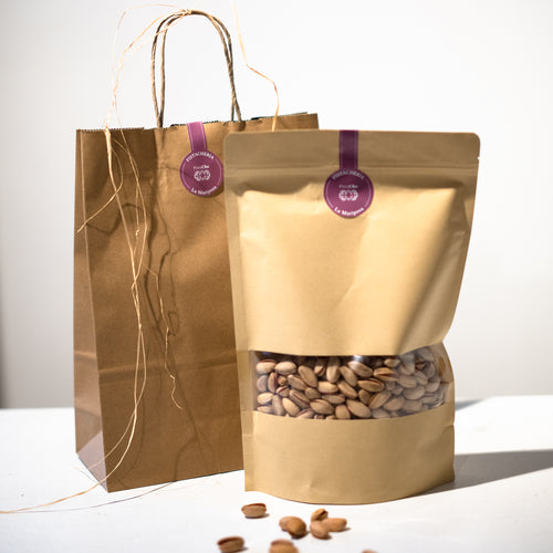 Pistacho Tostado con Cáscara – La Delicatessen para Compartir