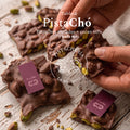PistaChó - Tabletas Dark (60% cacao)