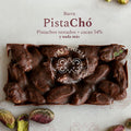 PistaChó - Barrita Dark Milk (54% cacao)