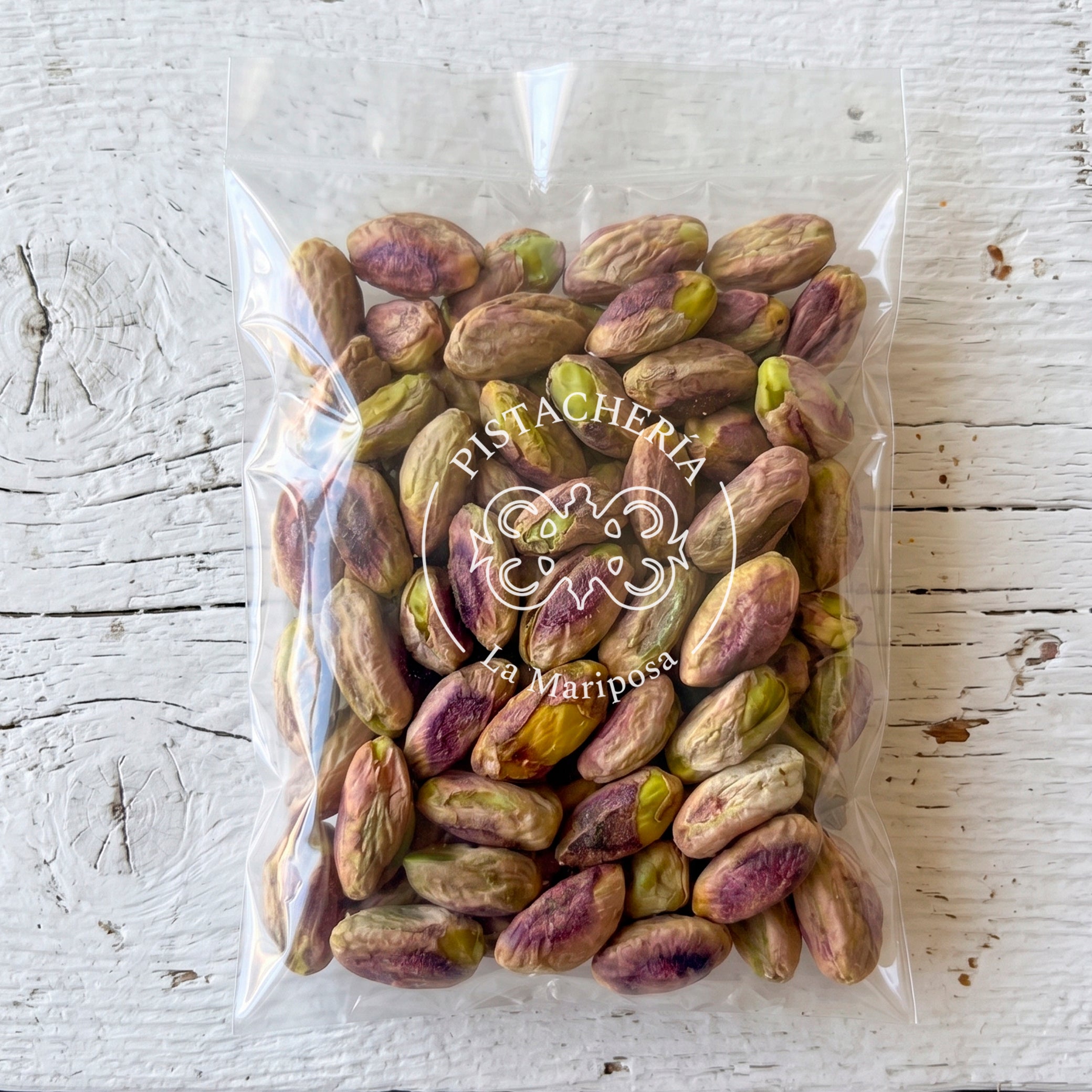 Pistacho pelado tostado (7u)