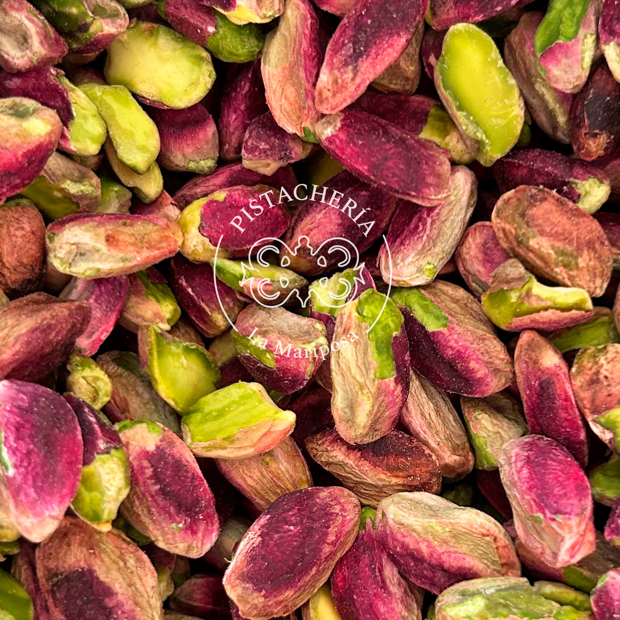 Pistacho Pepa Cruda